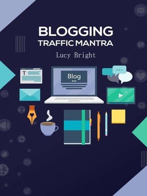cover image of Blogging Traffic Mantra
